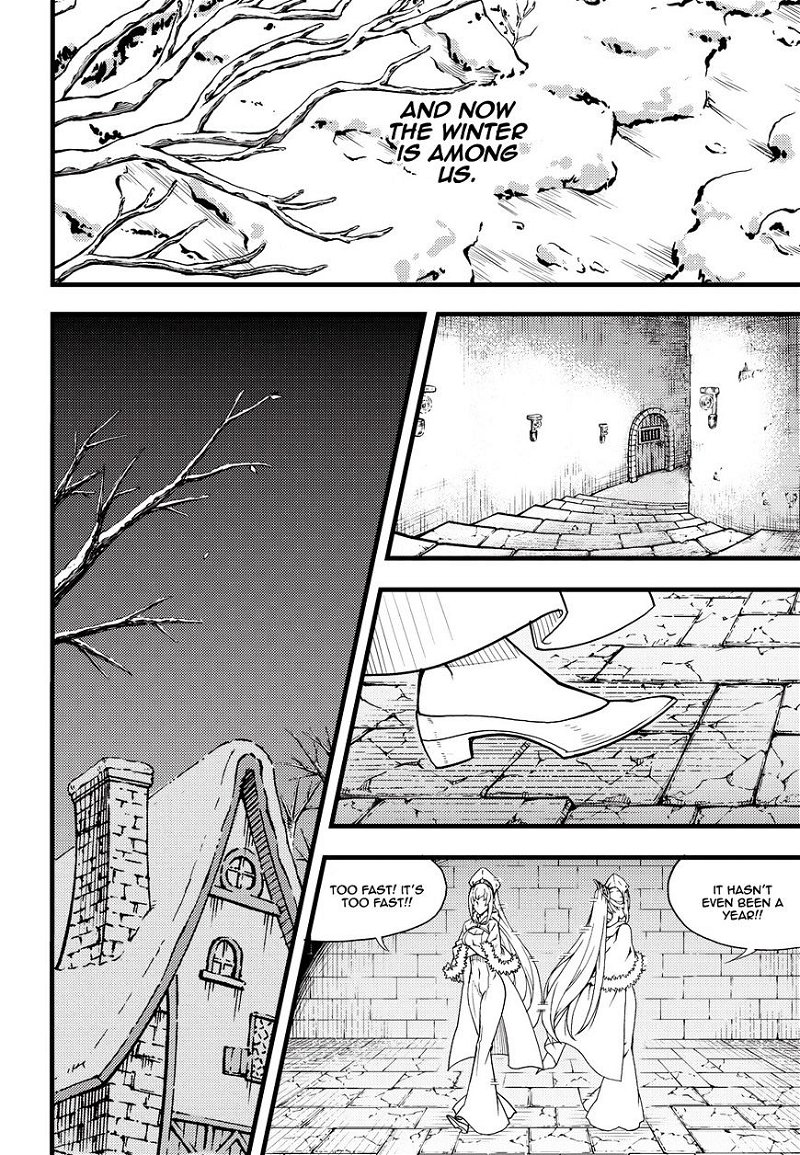 Witch Hunter Chapter 169 - Page 4
