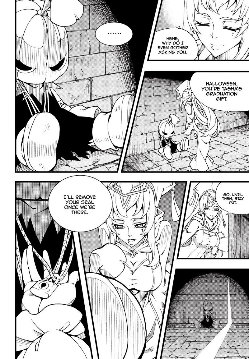 Witch Hunter Chapter 169 - Page 8