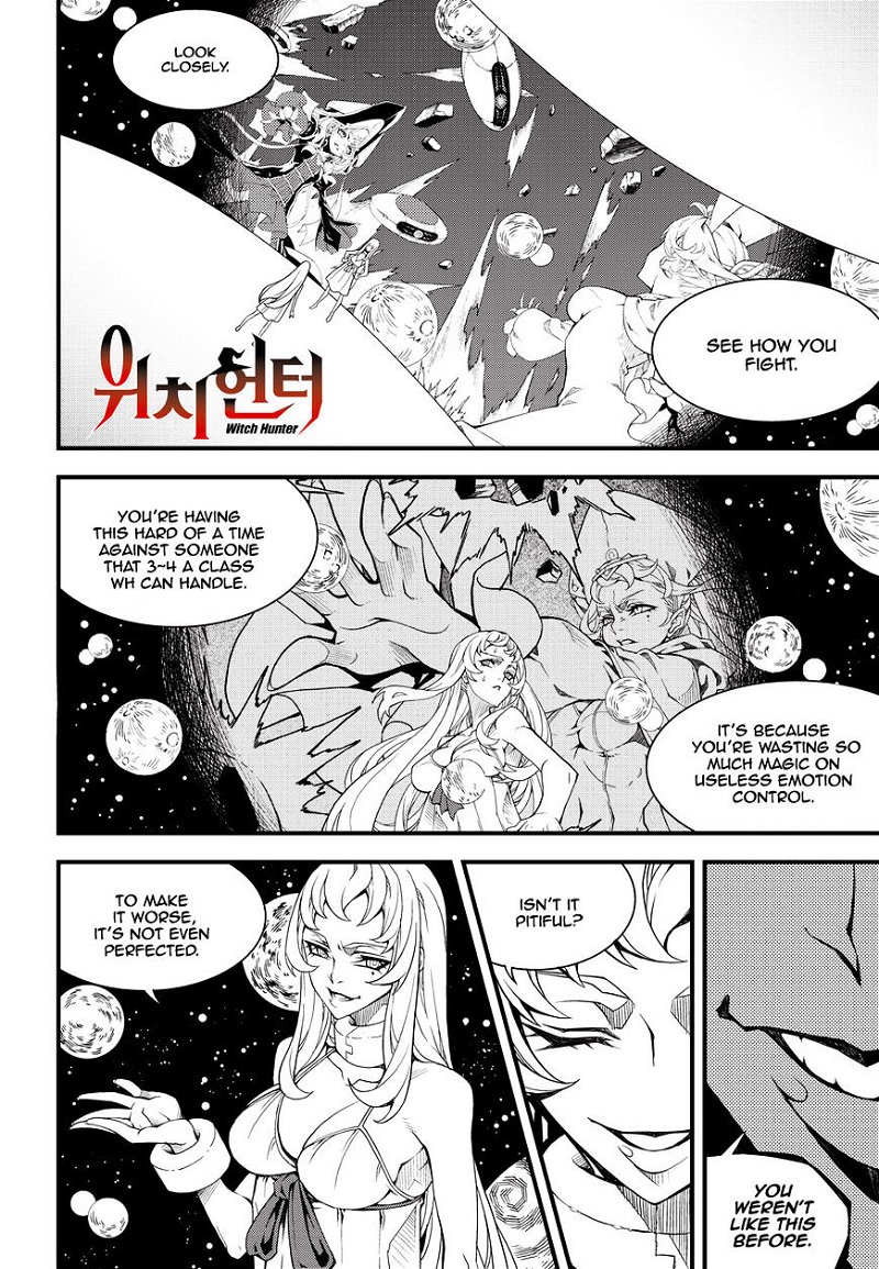 Witch Hunter Chapter 174 - Page 2
