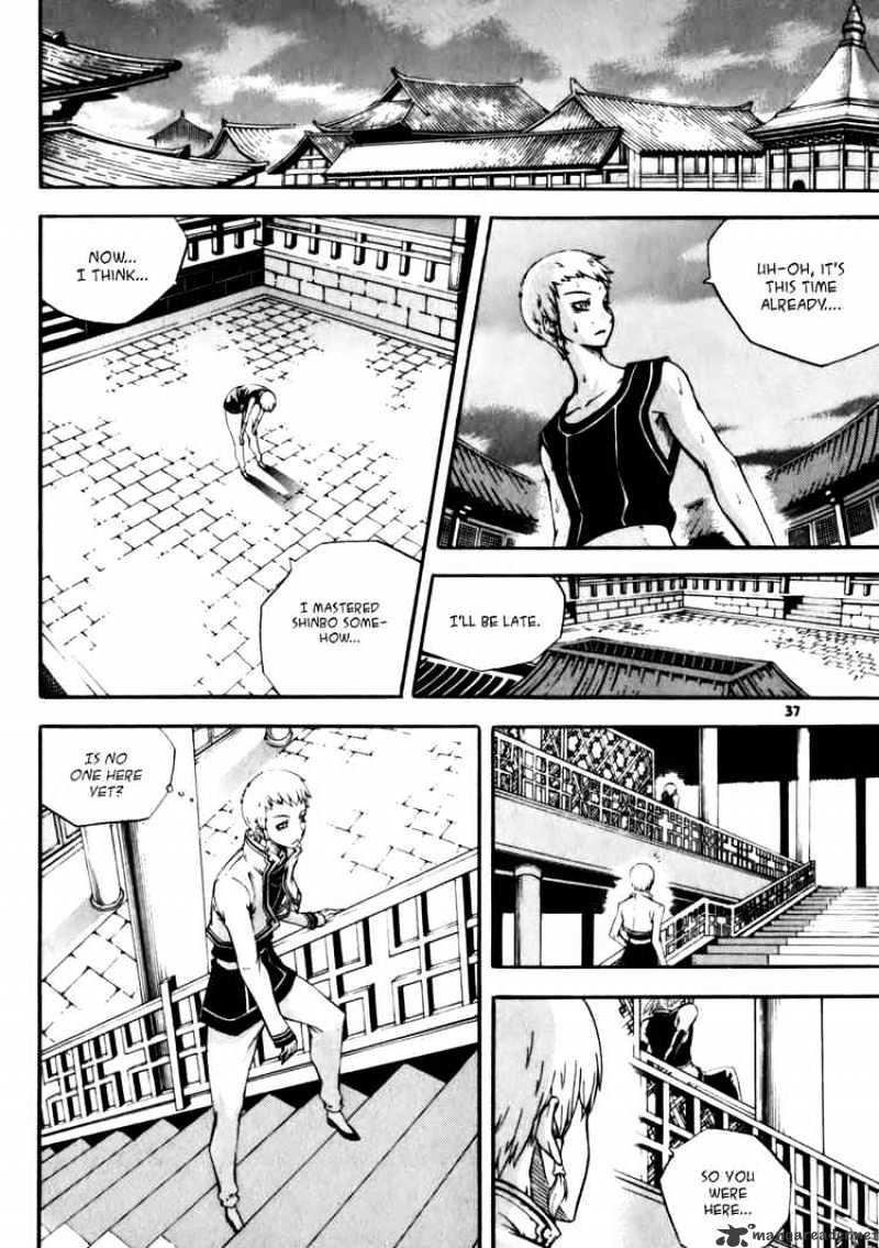 Witch Hunter Chapter 18 - Page 9