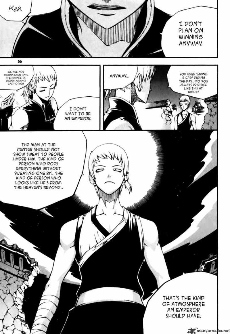 Witch Hunter Chapter 18 - Page 27