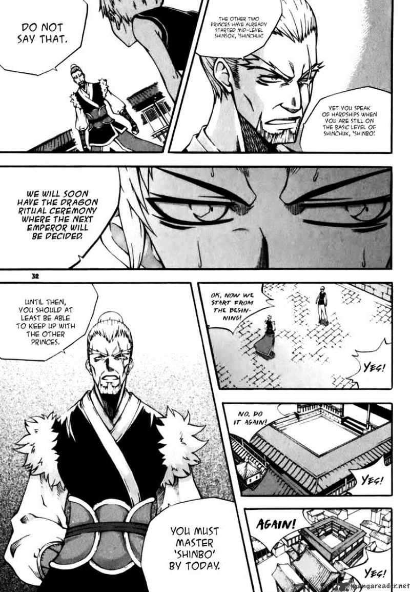 Witch Hunter Chapter 18 - Page 4