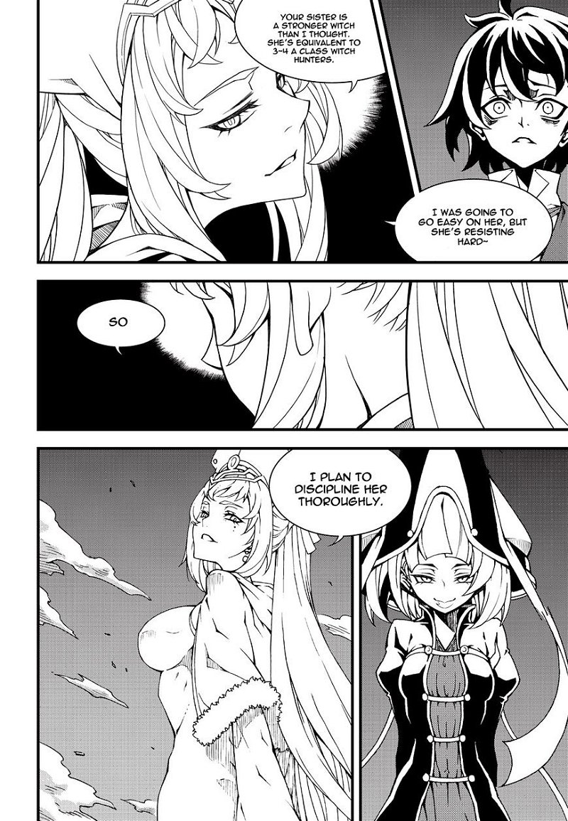 Witch Hunter Chapter 175 - Page 4