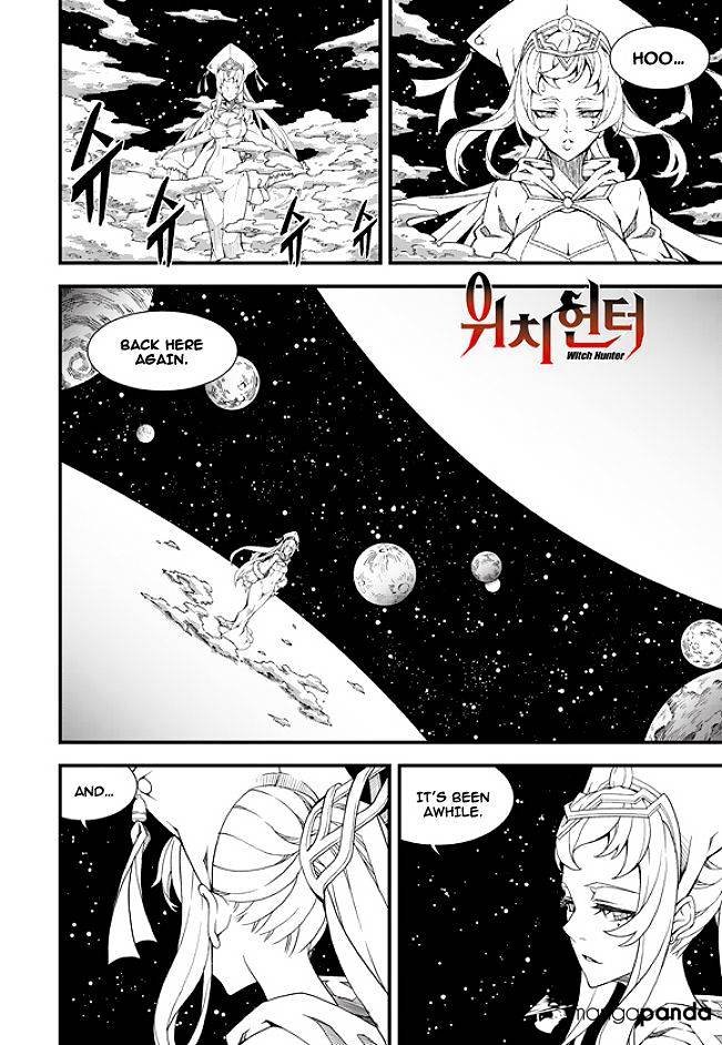 Witch Hunter Chapter 178 - Page 2