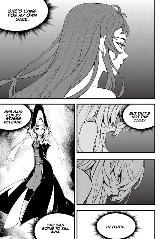 Witch Hunter Chapter 181 - Page 11