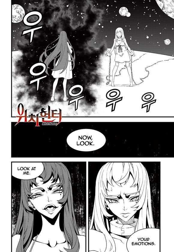 Witch Hunter Chapter 181 - Page 2