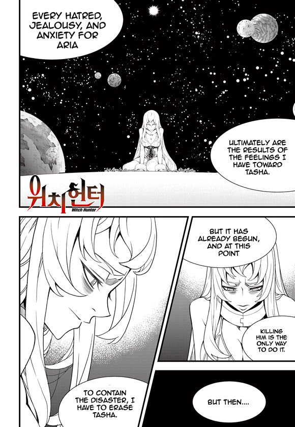 Witch Hunter Chapter 182 - Page 2