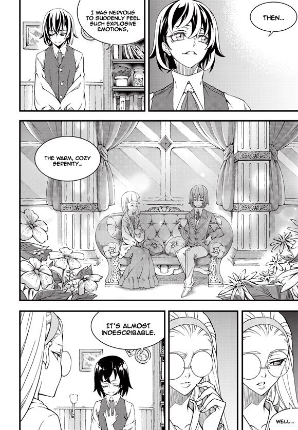 Witch Hunter Chapter 184 - Page 6