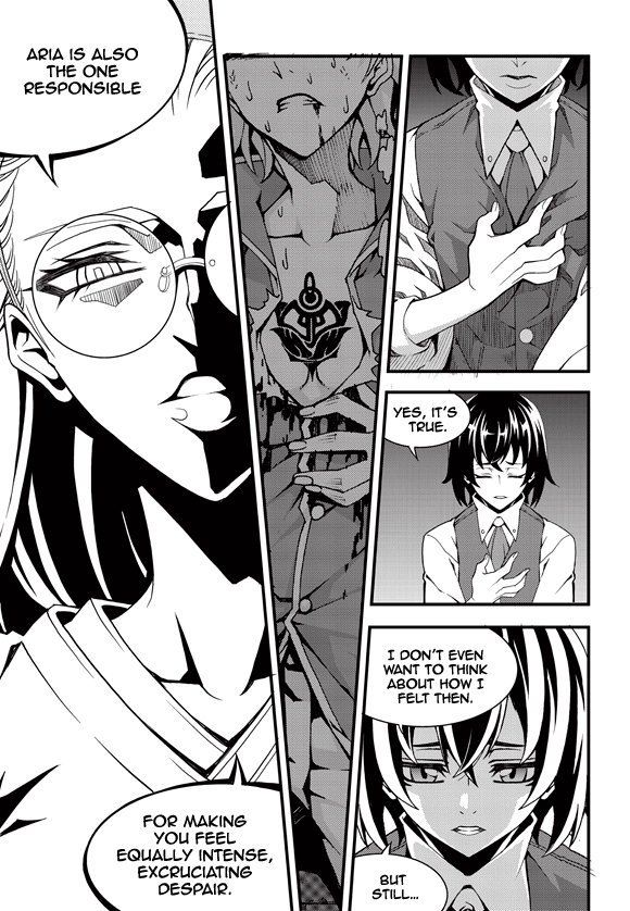 Witch Hunter Chapter 184 - Page 7