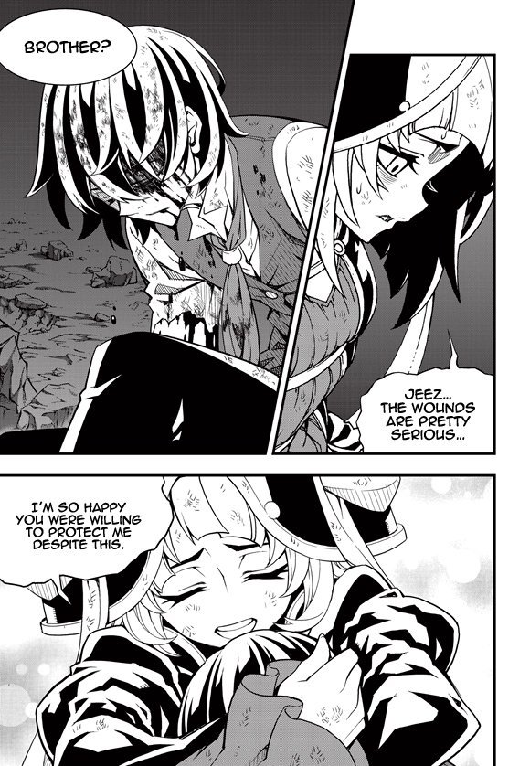 Witch Hunter Chapter 186 - Page 11