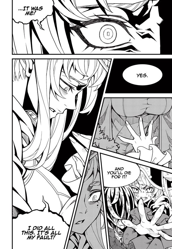 Witch Hunter Chapter 186 - Page 8
