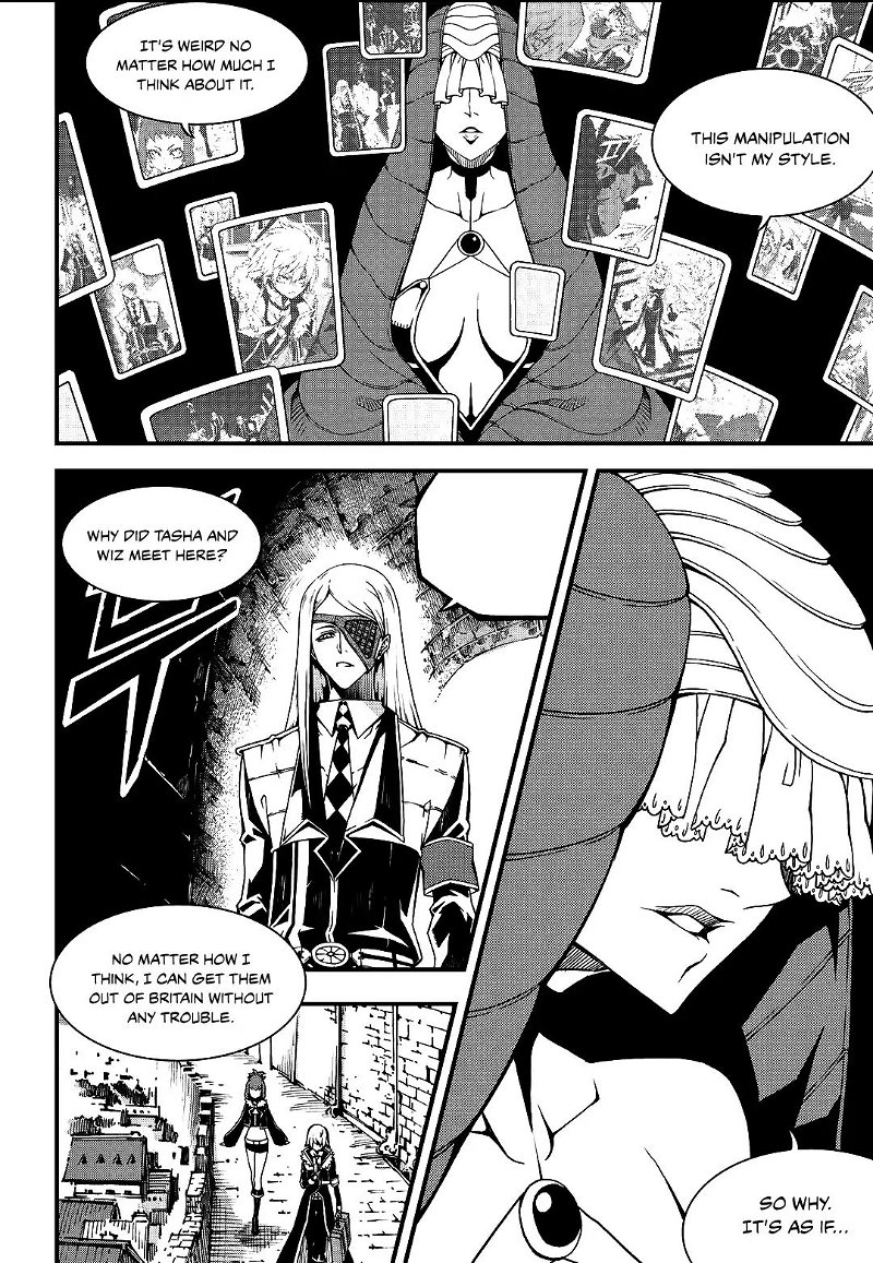 Witch Hunter Chapter 193 - Page 4