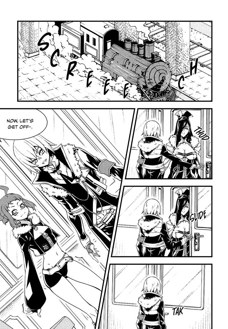 Witch Hunter Chapter 194 - Page 6