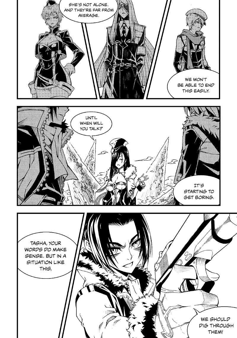 Witch Hunter Chapter 195 - Page 5