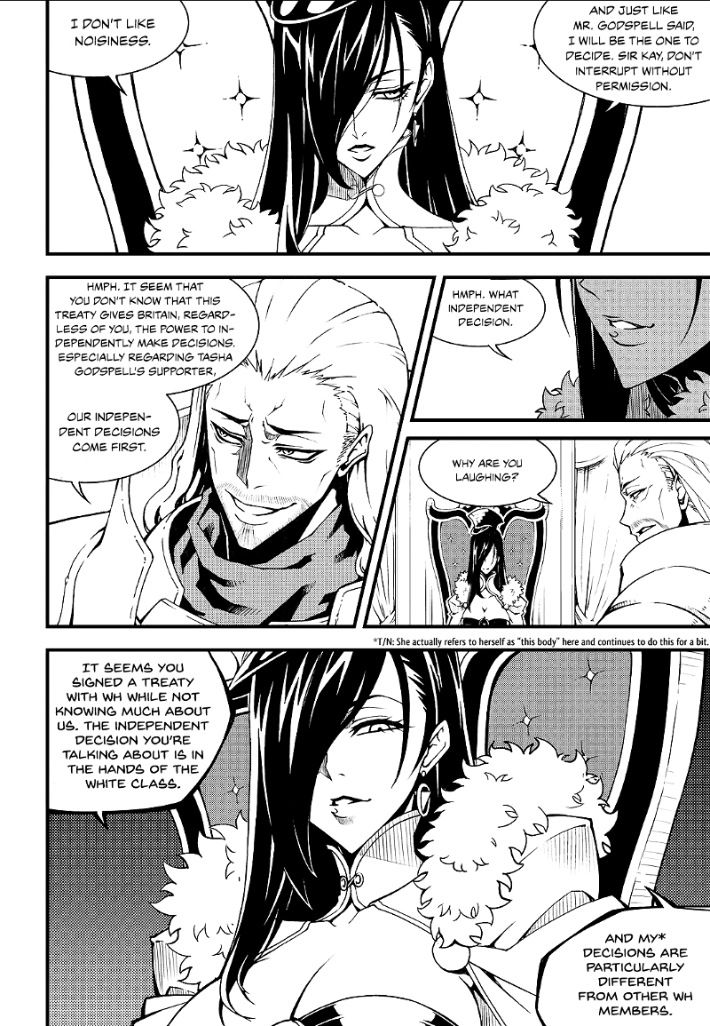 Witch Hunter Chapter 196 - Page 5