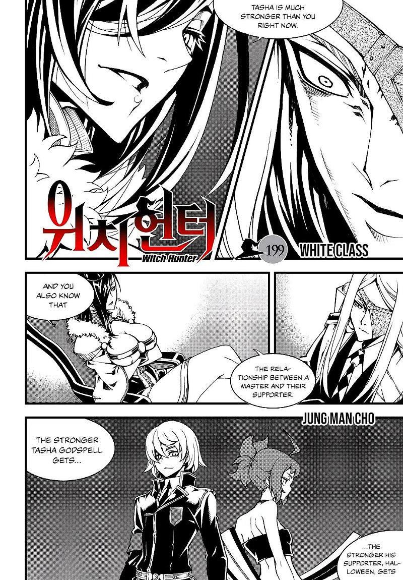 Witch Hunter Chapter 199 - Page 1