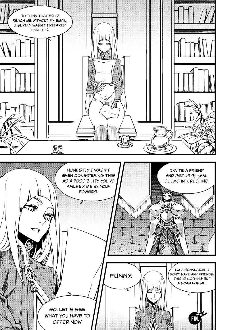 Witch Hunter Chapter 200 - Page 1