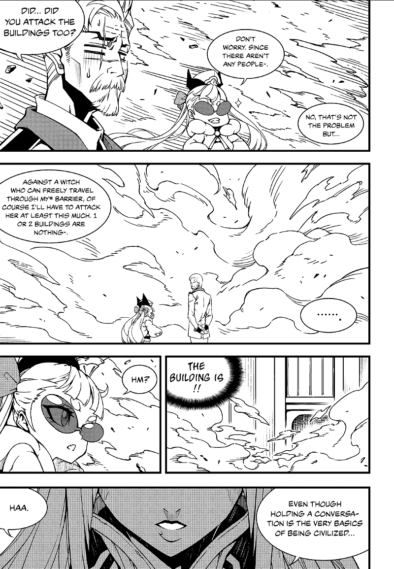 Witch Hunter Chapter 202 - Page 9