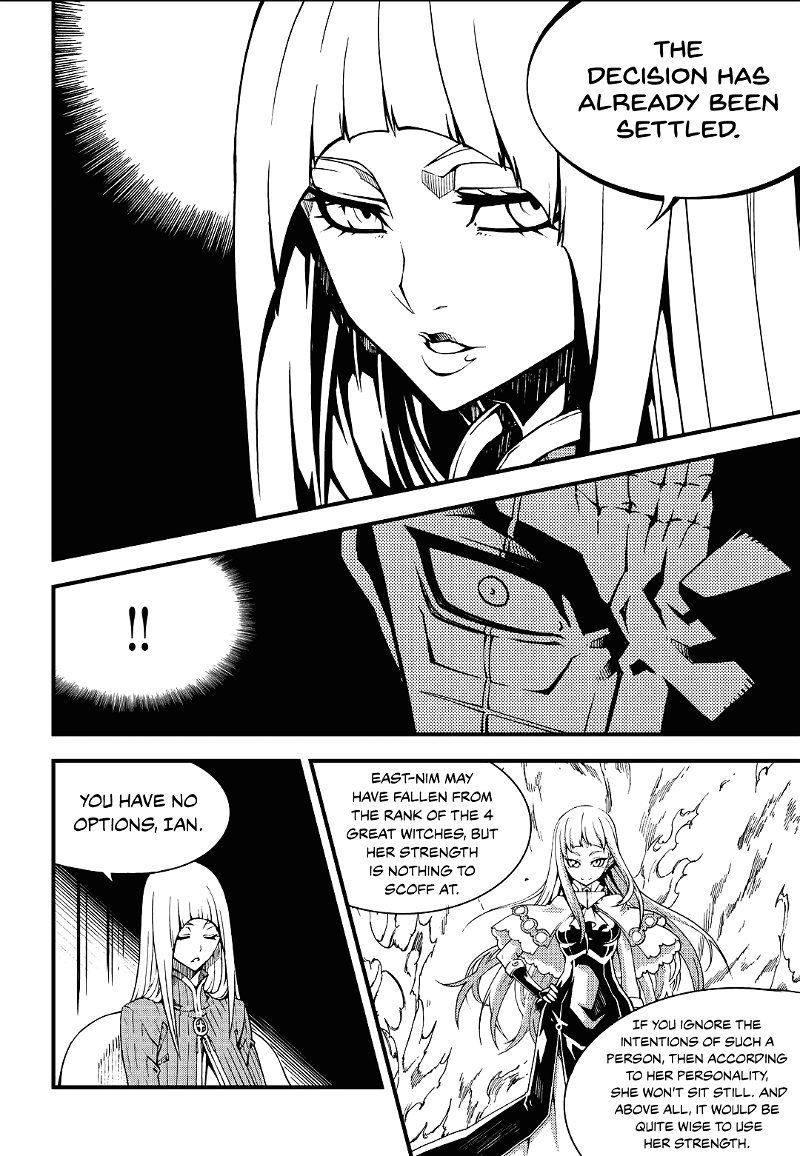 Witch Hunter Chapter 203 - Page 9