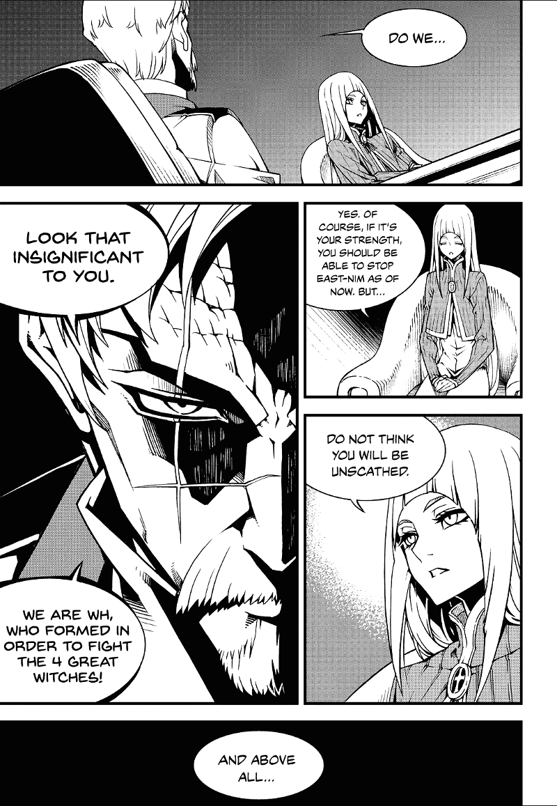 Witch Hunter Chapter 203 - Page 10