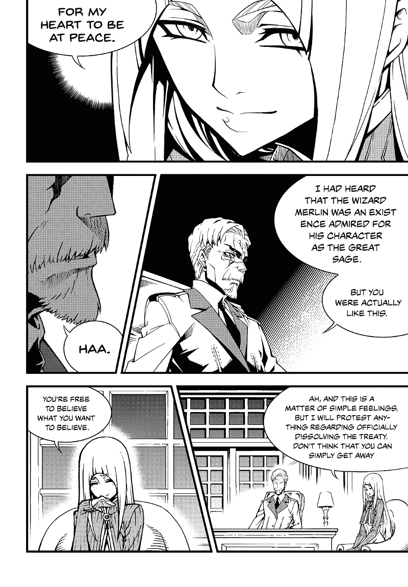 Witch Hunter Chapter 203 - Page 13