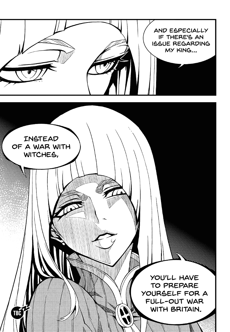 Witch Hunter Chapter 203 - Page 14