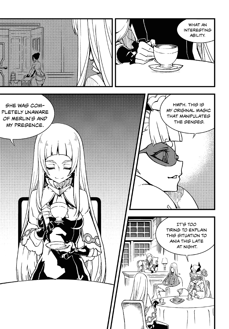 Witch Hunter Chapter 203 - Page 4