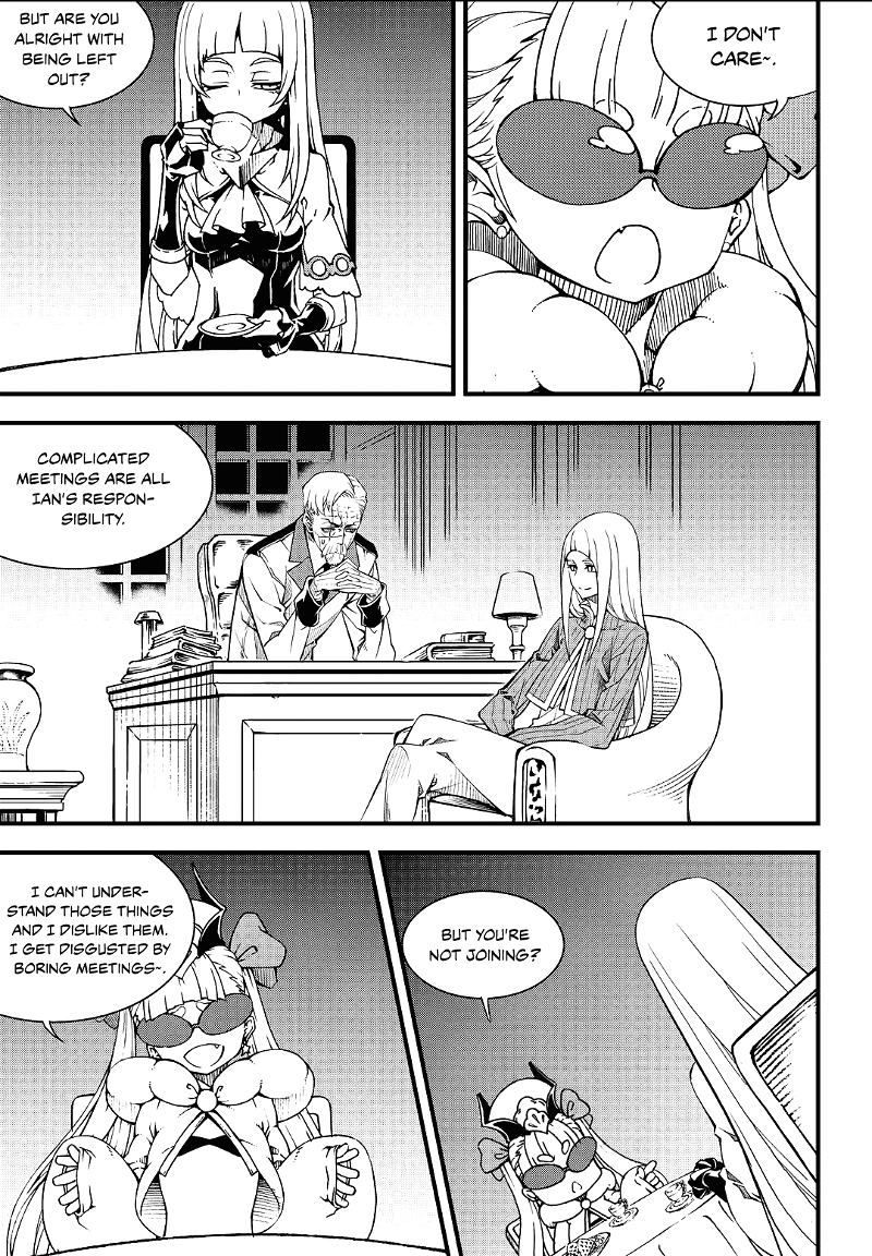 Witch Hunter Chapter 203 - Page 6