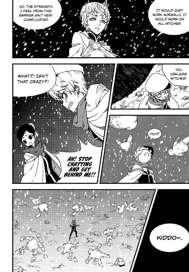 Witch Hunter Chapter 208 - Page 8
