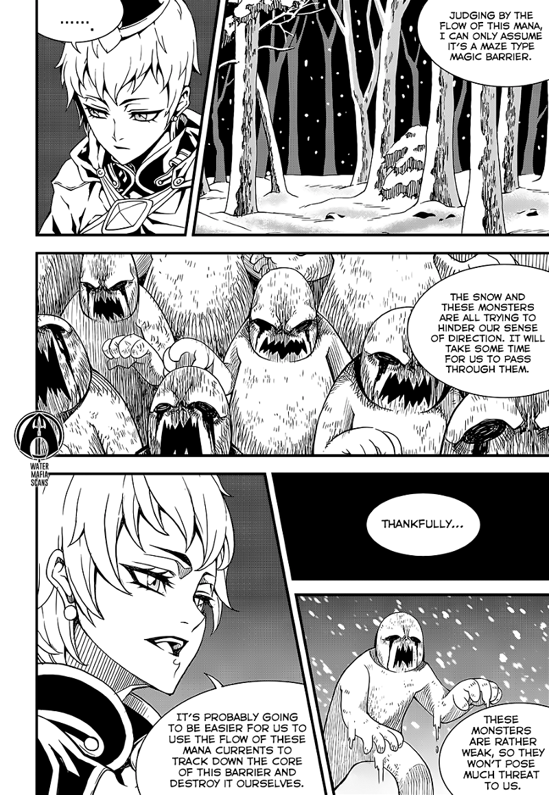 Witch Hunter Chapter 210 - Page 3