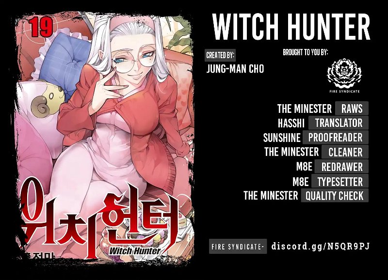 Witch Hunter Chapter 215 - Page 11