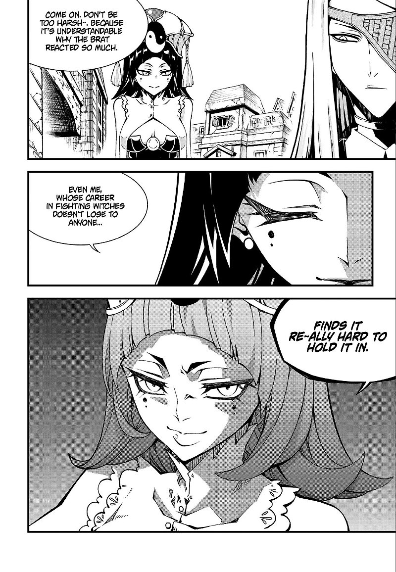 Witch Hunter Chapter 219 - Page 11