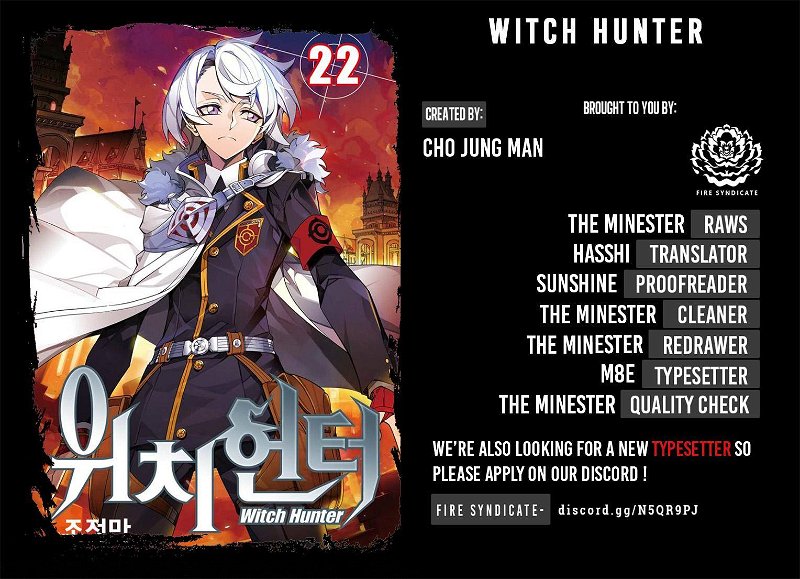 Witch Hunter Chapter 224 - Page 1