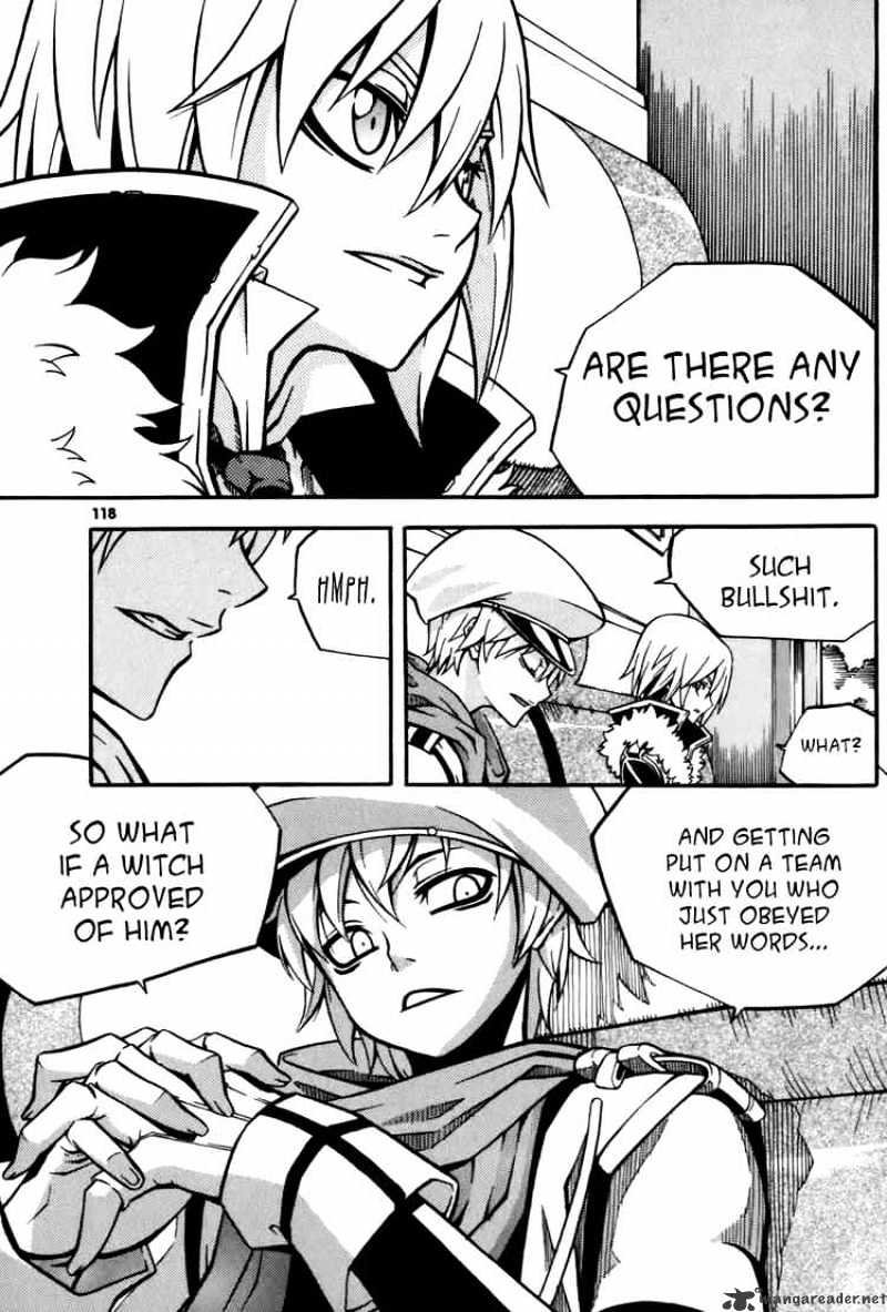 Witch Hunter Chapter 23 - Page 31