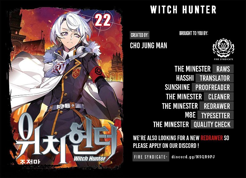 Witch Hunter Chapter 227 - Page 1