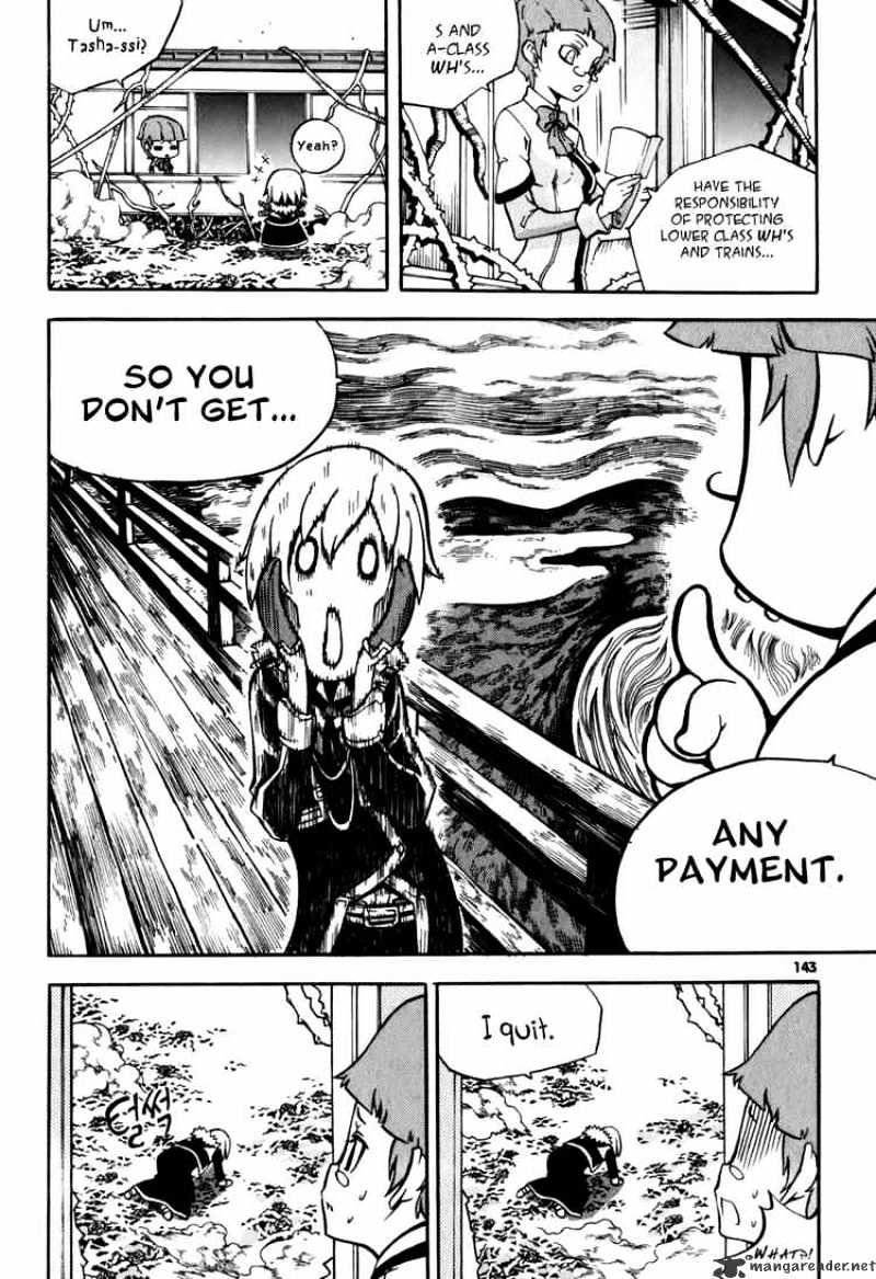 Witch Hunter Chapter 24 - Page 11
