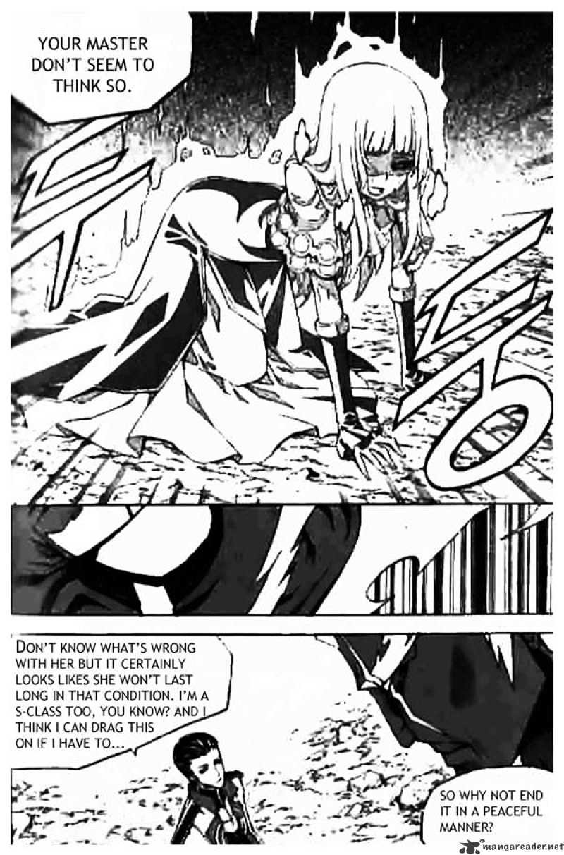 Witch Hunter Chapter 25 - Page 14