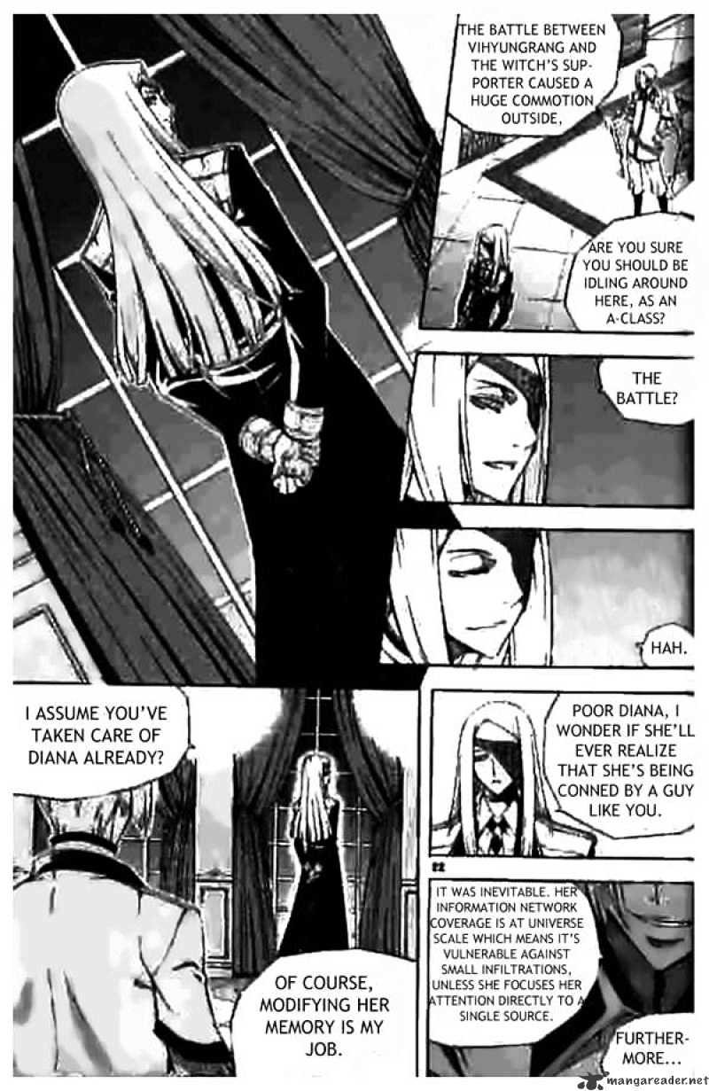 Witch Hunter Chapter 25 - Page 19