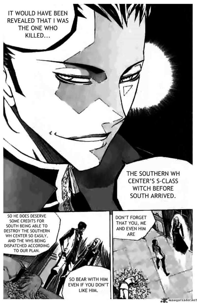 Witch Hunter Chapter 25 - Page 24