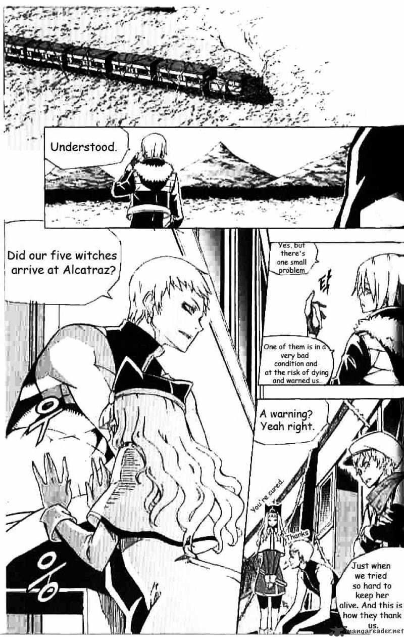 Witch Hunter Chapter 28 - Page 10