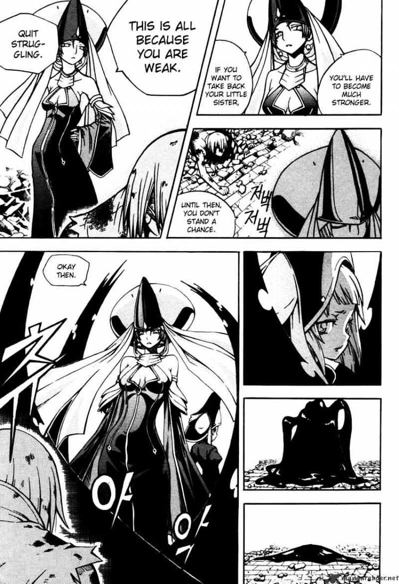 Witch Hunter Chapter 4 - Page 33