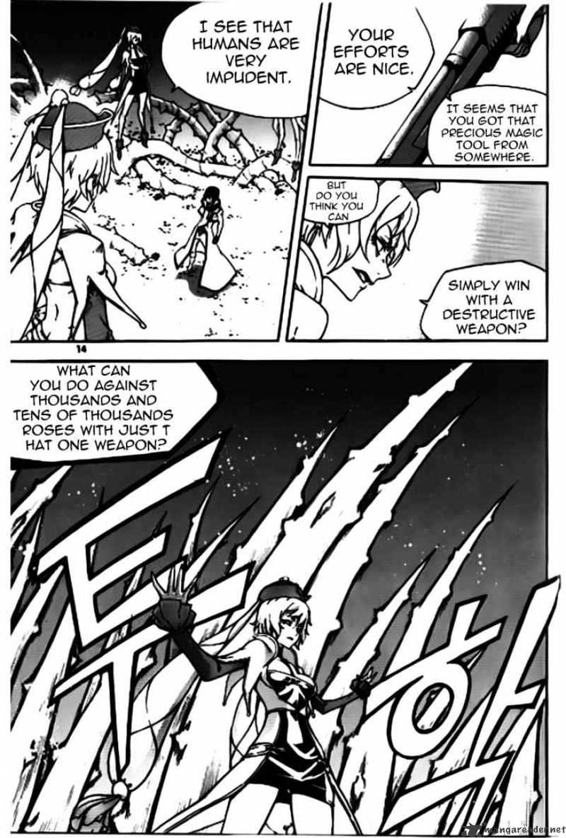 Witch Hunter Chapter 32 - Page 7