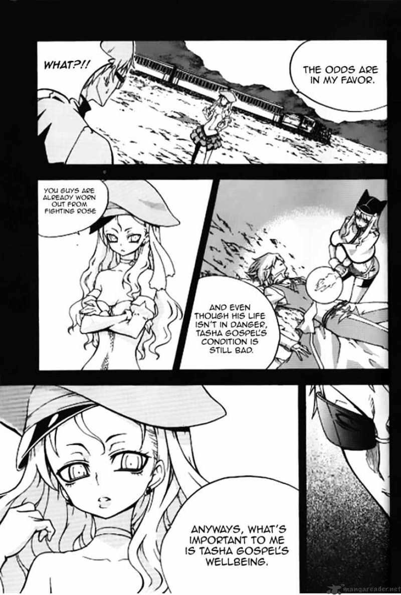 Witch Hunter Chapter 34 - Page 21