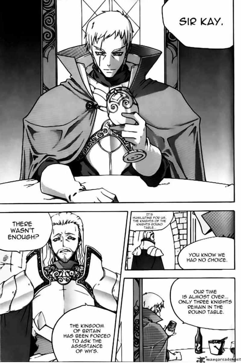 Witch Hunter Chapter 37 - Page 12