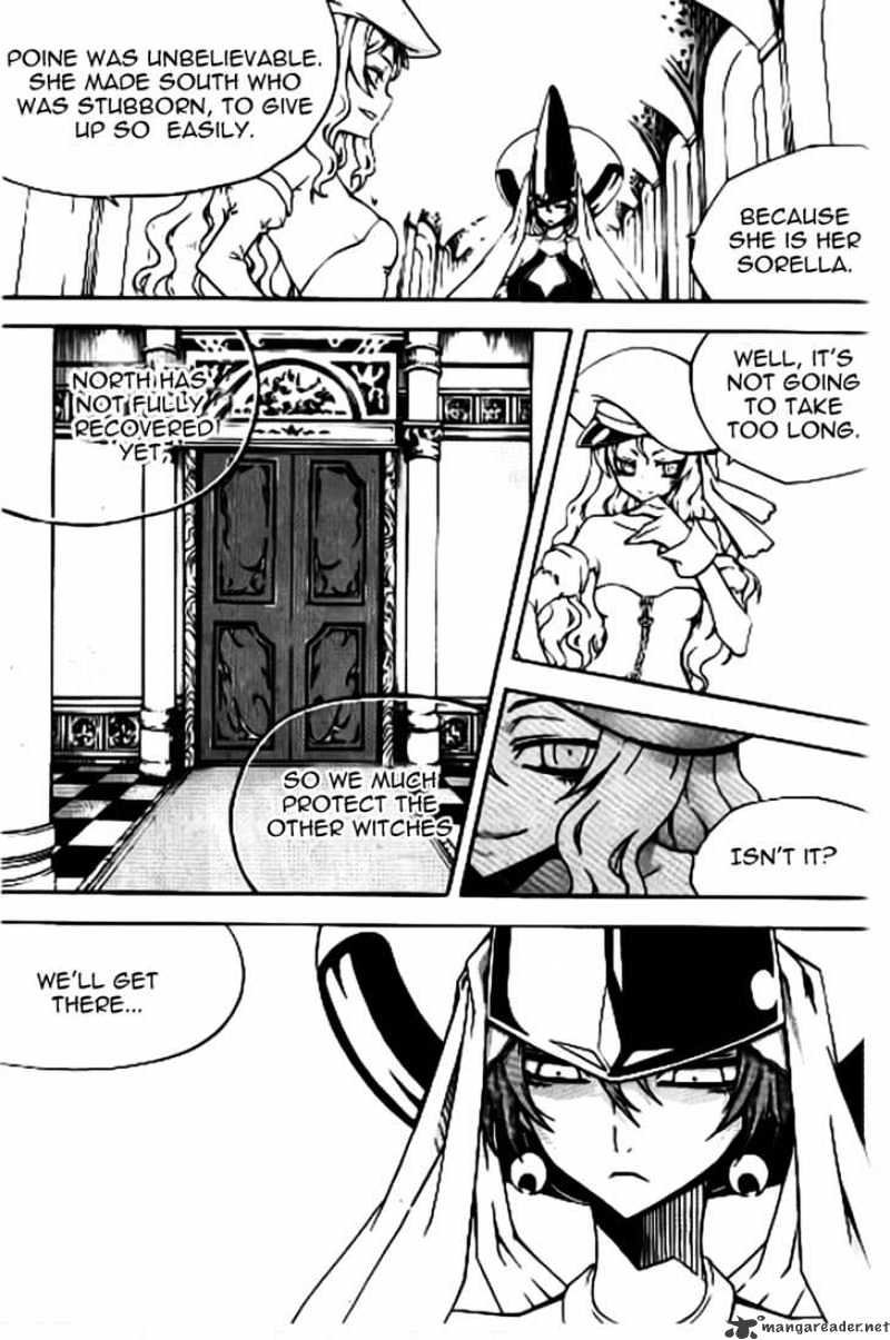 Witch Hunter Chapter 37 - Page 1