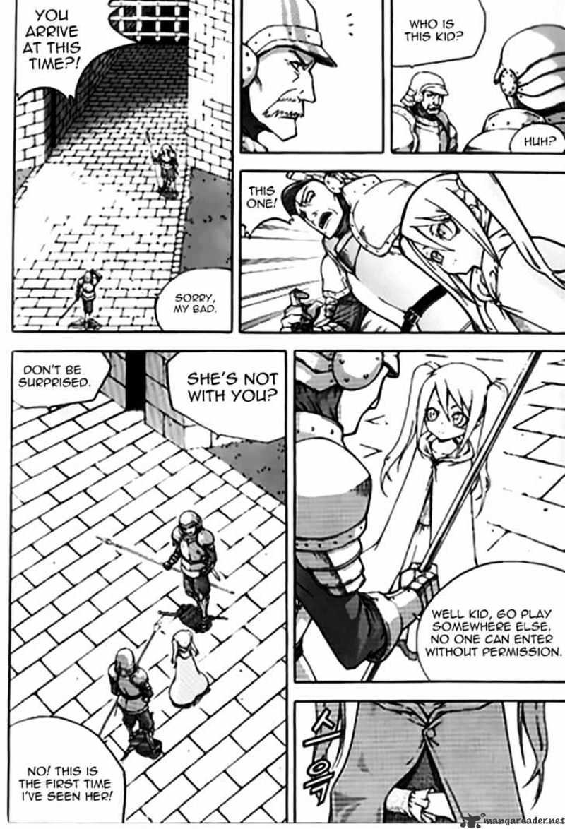 Witch Hunter Chapter 38 - Page 7