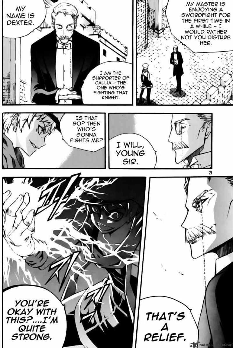 Witch Hunter Chapter 39 - Page 20
