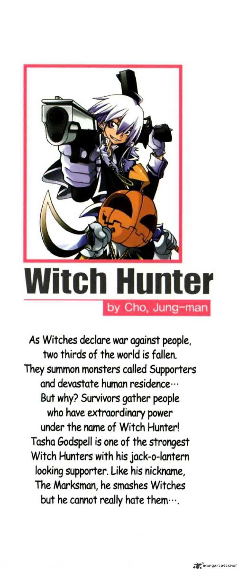 Witch Hunter Chapter 5 - Page 1