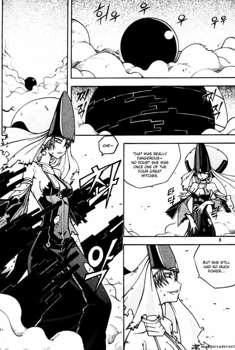 Witch Hunter Chapter 5 - Page 5