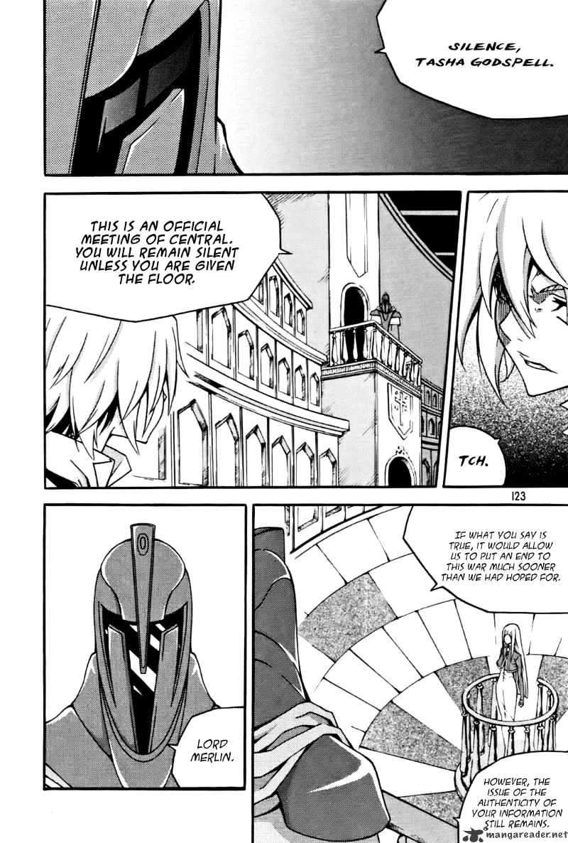 Witch Hunter Chapter 51 - Page 4